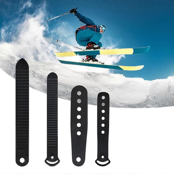Snowboard Ankel Stige Stropper Meget Elastiske Snowboard Binding Stige Stropper Letvægts Snowboard Stige Strop Rack A