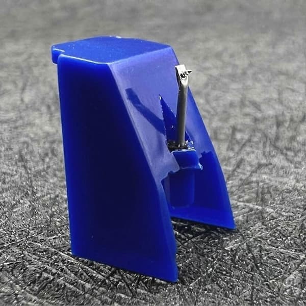 Erstatningsstift for KD47F -47F T4P ST66D ST67D ST85J Grammofon Platespiller Tilbehør Blue