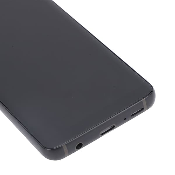 Phone Screen Assembly TFT Touch Digitizer Display Screen Assembly with Frame Repair Tools for Galaxy S9