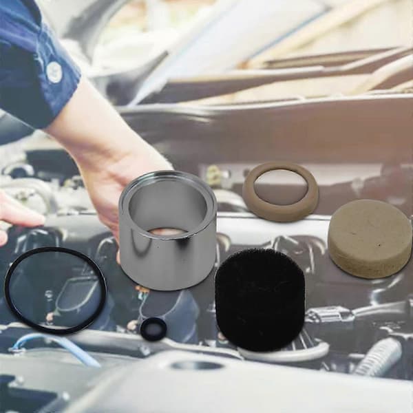 P38 Range Rover Luftfjädring Kolvtätning och Liner Reparationssats