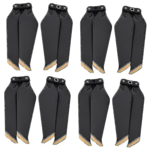 8 stk. propeller for Mavic 2 Pro Zoom Drone 8743 Gold