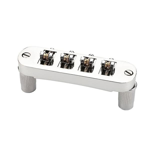 Tune-O- rullende gitarbro for 4-strengs LP SG elektriske gitarer