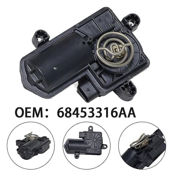 68453316Aa Bil Udstødningsklap Aktuator Motor Til