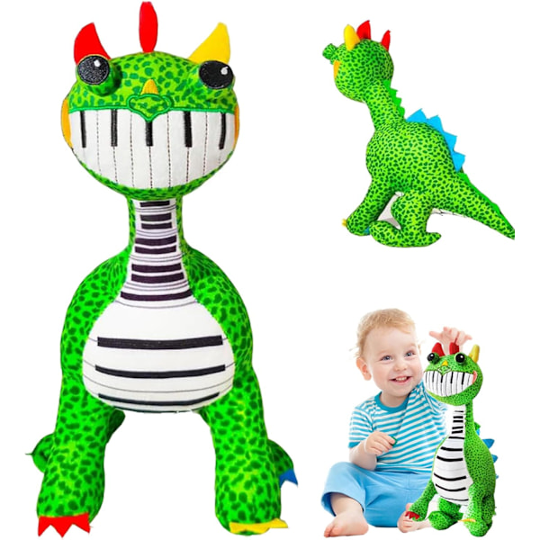 Smiling Critters Plyslegetøj, Smiling Critters Peluche, SMI-Ling Critters Kapitel 4 Peluche, Monster Game P-Lush, Nightmare Critters Plys, Nightmare Cr M1