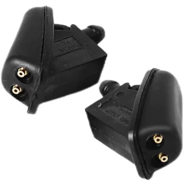 61667146377 1 par bilforrudevaskerdyser til Mini Cooper R50 R52 R53 Black