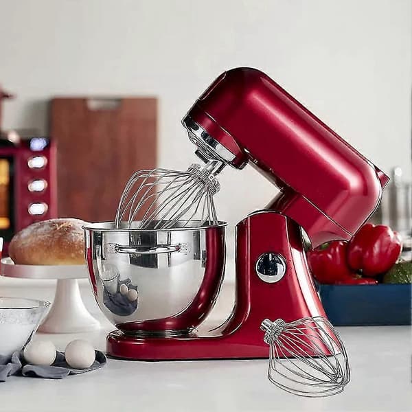 KitchenAid yleiskone 7 Quart yhteensopiva 11-lankavispilä As shown