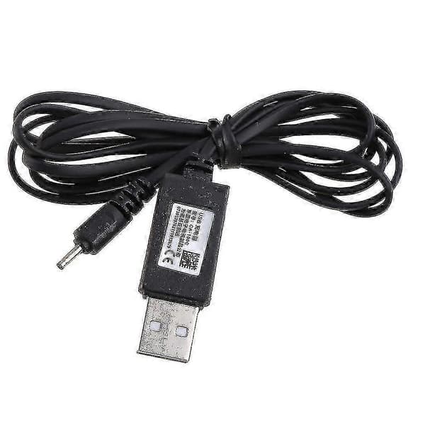 Strømadapterladerladekabel for Nokia 5310 N73 N95 E63 E65 E71 E72 6300
