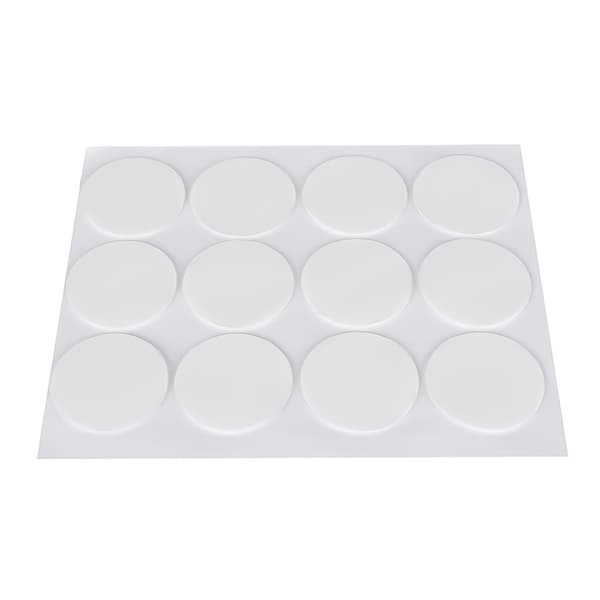 LED-lys til makeup spejl sminkebord - Monteres rundt om spejlet White Vit