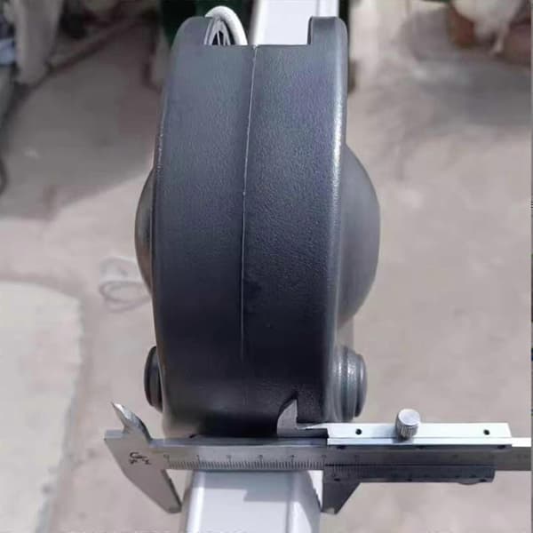 Tilbehør til terrasseparasol Udskiftning af parasol Udendørs camping Gårdhave