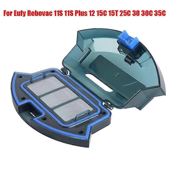 Dammlåda för Eufy Robovac 11S Plus 12 15C 15T 25C 30 30C 35C