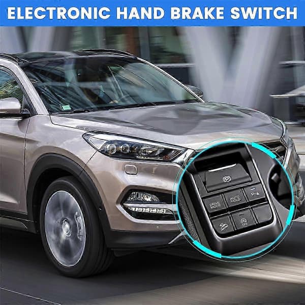 Elektronisk håndbremsbryter komplett strømkonsollbryter for Hyundai