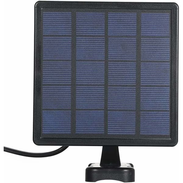 Solar Crown Utendørs Gård Korridor Hage Solcelle LED Vanntett Lys, Kronestil