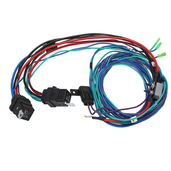 Ledningsnet til tilt-trim-enhed 7014G Robust stabilt jackplade-ledningsnet til PL?65 PT?130 PT?35