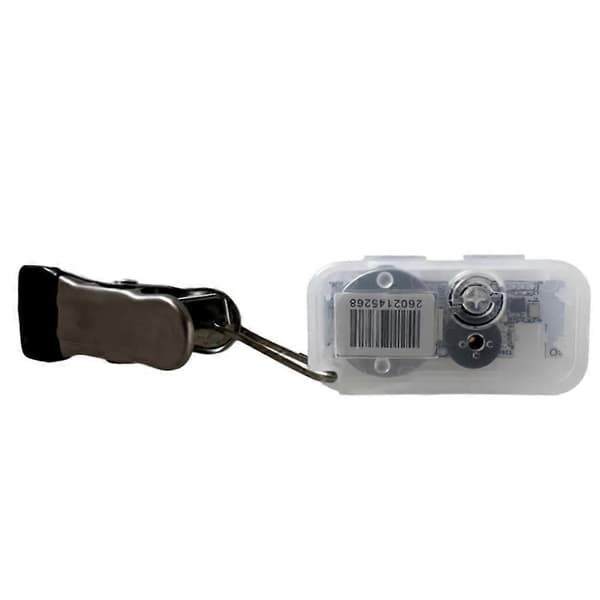 2.4G Lyd Lys Elektronisk Tag LED Lysstrimmel til Genstandsfinding Lang Standbytid