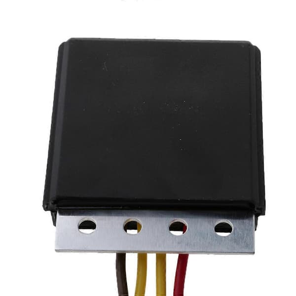 Spændingsregulator 4 ledninger til 1997-2003 500