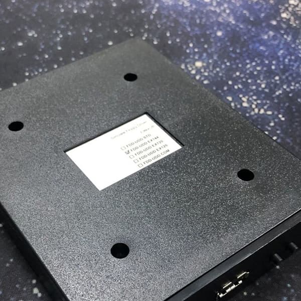 FDD-UDD EX144 diskettstasjonemulator forbedret versjon 3,5 tommer 1,44 MB USB diskettemulator endring