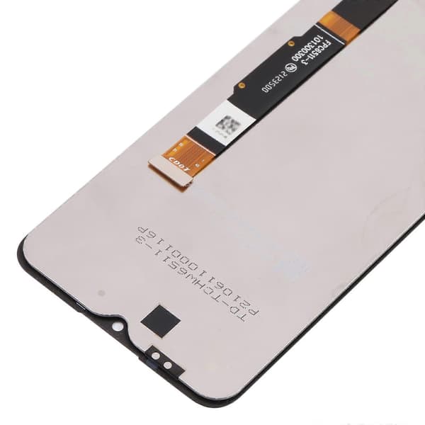 KOMPATIBEL LCD-skærm og Digitizer Fuld Samling Til TCL 30E / 30 se Til TCL 30E / 30 se (Original) Not Specified