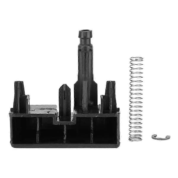 Bagklaps trykknap til Renault Scenic MK1 sort X8R0004 Black