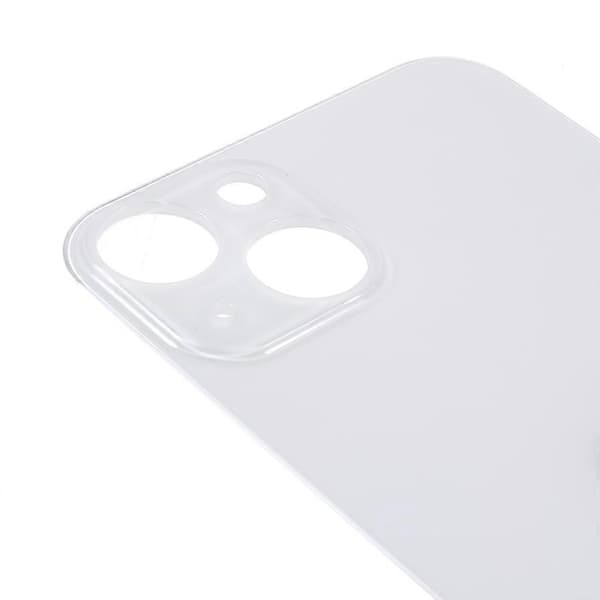 Type E Kompatibel med iPhone 13 6,1 tommer Batterihus Dæksel Reparationsdel (Kamera Linse Ring Hul Standard Style E