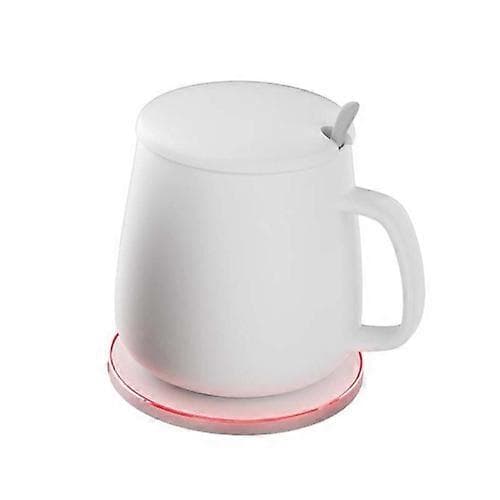 JAKCOM HC2S langaton lämmityskuppisetti White