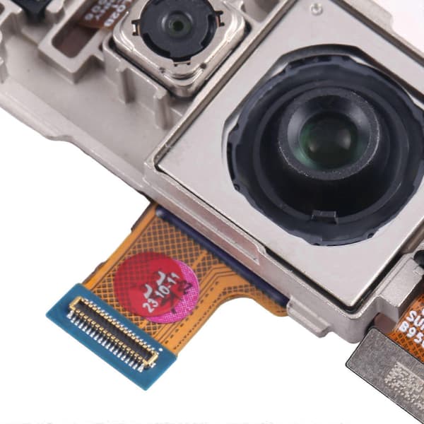 KOMPATIBELT Kamerasæt til Xiaomi Mi 10 5G
