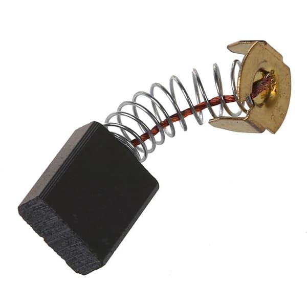 20 kulbørster til CB-153 sav CB153 6,3 mm x 13,3 mm x 17 mm