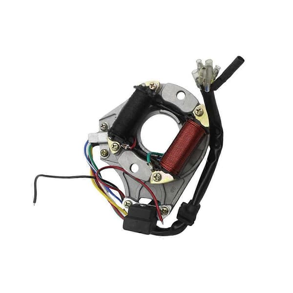 Stator Generator Magneto 2-Coil Til Kazuma 50cc 70cc 90cc