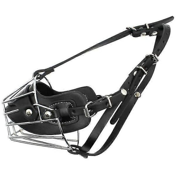 Minglan Super Metall Hundekurv M