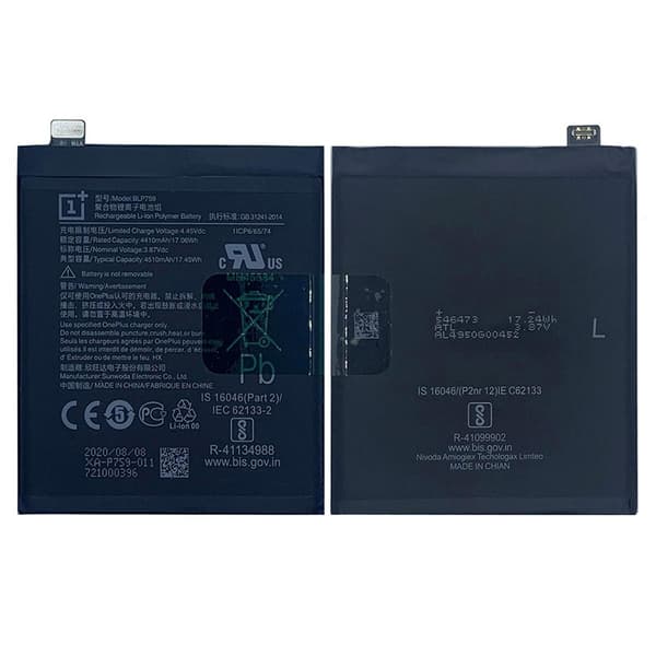 OnePlus 8 Pro Batteri 90