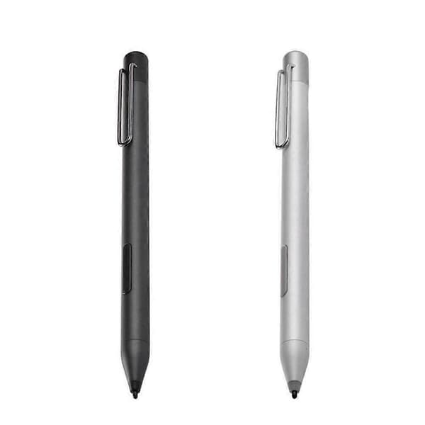 Til Pro9/8/7/6/5/4 Book/Go Stylus Surface Pen Multifunktionel Praktisk Stylus Pen, Sølv Silver