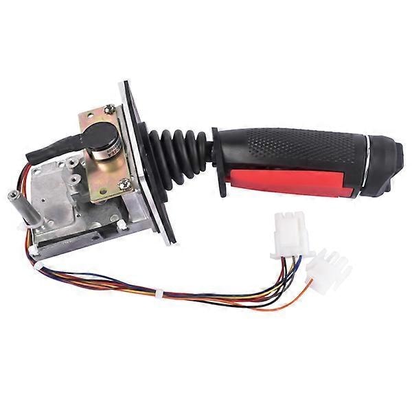 Yksiakselinen joystick-ohjain 1600282 Yhteensopiva JLG 1532E2, 1532E3, 1932E2, 1932E3, 2032E2, 2033E3, 2632E2, 2646E2, 3246E2 NO.906505 kanssa
