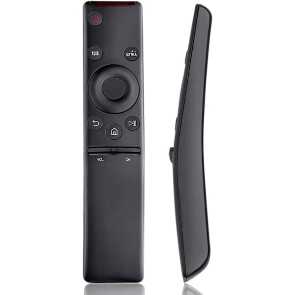 Yleiskaukosäädin Samsung Smart TV:lle, musta