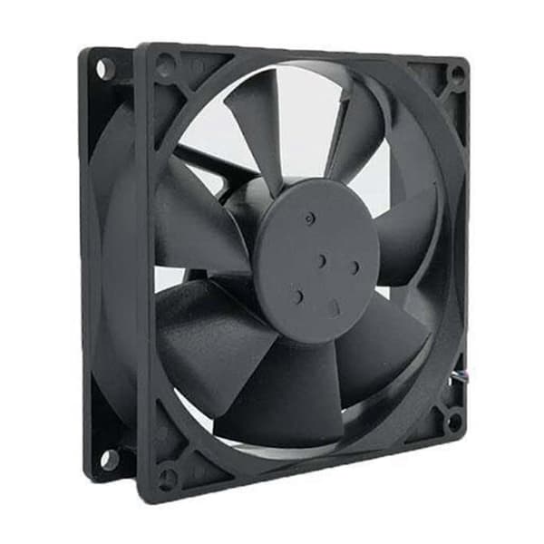 Til Delta Afb0912vh Aub0912vh 9025 12v 0.60a 4-leder Aksial Køleventilator