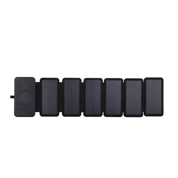 Practical Solar Survival Power Bank Charger 5 Paneler