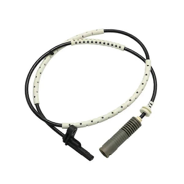 4 stk. bil ABS hjulhastighetssensor foran og bak for BMW E81 E82 E87 E90 34526870075 34526870077 34526760424 34526762476
