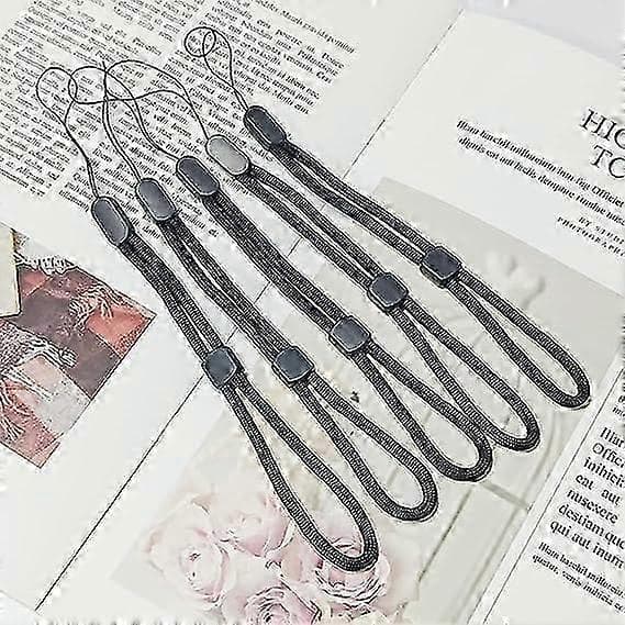 5 STK Håndledsrem, Håndledsrem, Justerbare Nylon Håndledsremme