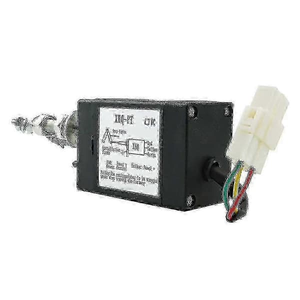 XHQ-PT 12V normalt åben motorstop-solenoid til diesel