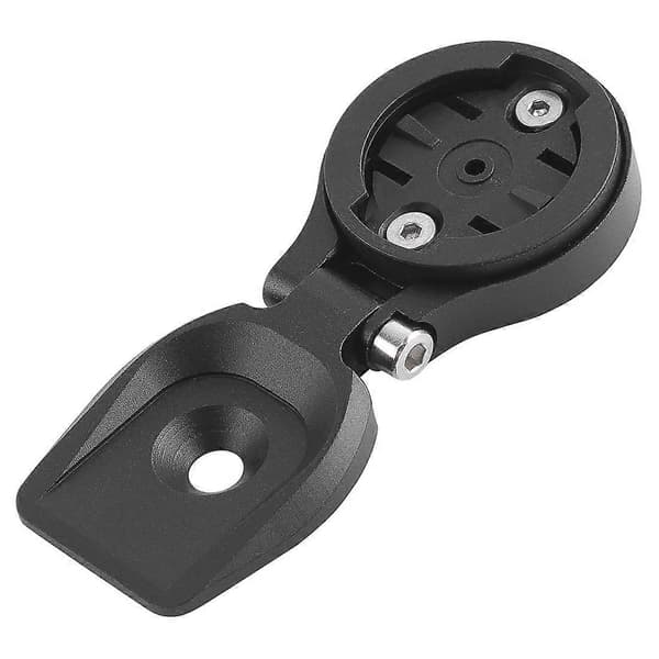 Cykelcomputerholder Justerbar Montering Stopur Speedometer Støtteholder Cykelcomputer Frempindsholder