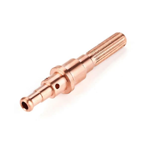 5 st 9-8215 Elektrod 5 st 9-8207 Munstycksspetsar Kompatibla med Thermal Dynamics SL60/100 Plasmaskärbrännare