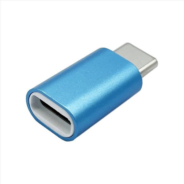 3X USB-C Datablokker, USB-C til USB-C Datablokker, Blokerer Dataoverførsel, Beskytter Mod Strømtyveri