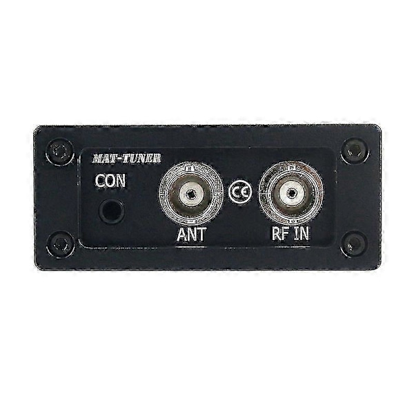 mAT-705plus 1,8 MHz til 54 MHz automatisk antennetuner Kompatibel med Icom IC-705 transceiver to indbyggede lithiumbatterier