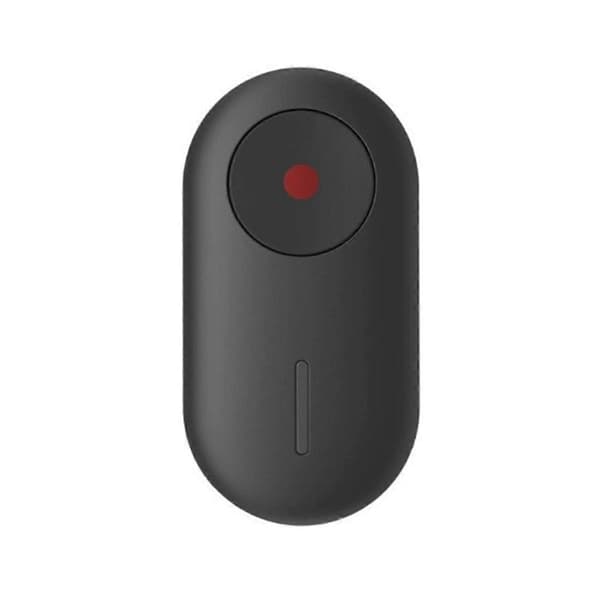 Mini Fjärrkontroll 33ft 10m Kontroller för Insta 360 X4 Black