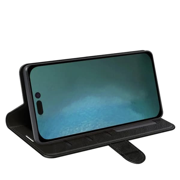 SiGN iPhone 14 Pro Max Pung Etui - Sort 80