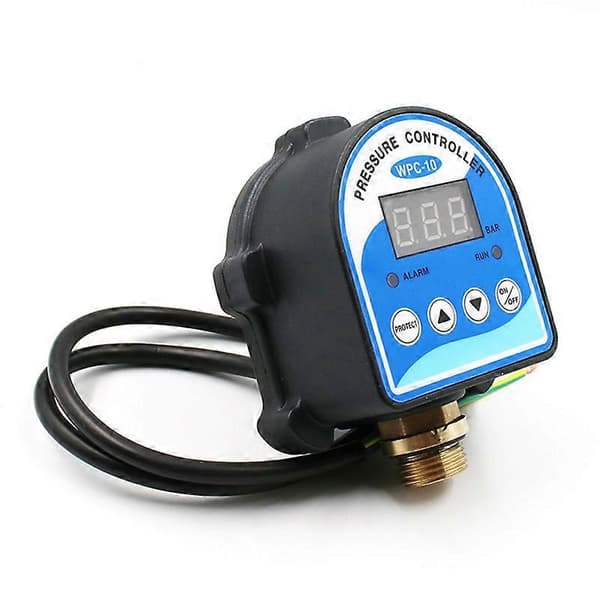 Vannrykksbryterregulator for høytrykkspumpe Wpc 10