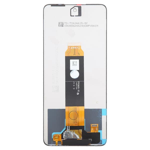 (Ny) Til HMD Pulse+ OEM LCD-skærm med Digitizer Fuld Samling Not Specified
