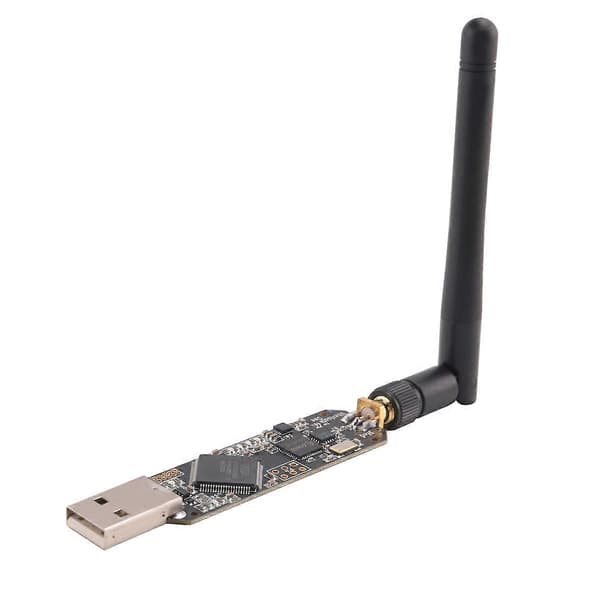 Ubertooth One 2,4 GHz Trådløs Udviklings Bluetooth Sniffer 29 Plastic + Metal