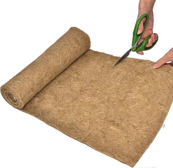 Subpod Orm Vinterkompostboks, Ormebøtte, Mørk Fibermatte, Jutefibermatte