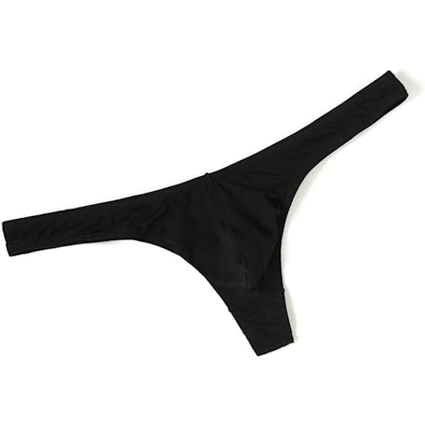 3-pack Herr Tanga G-string Underkläder, Sexig Herr Tanga T-Back Under