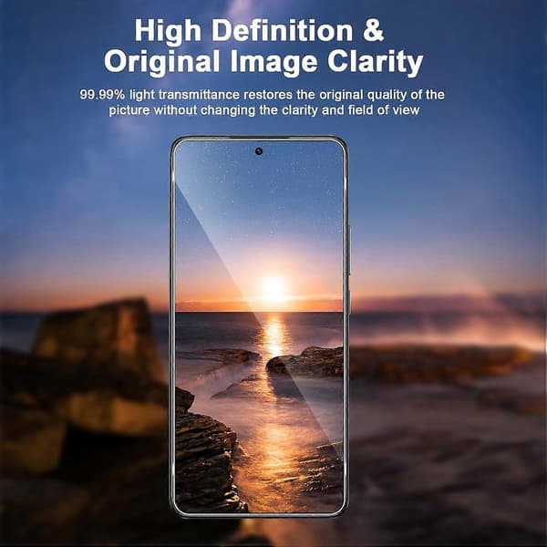 Hærdet glas til Xiaomi 14T Pro