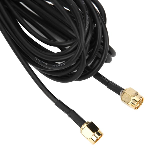 Magnetic Antenna Portable Passive Loop Antenna HF Response 10kHz to 30 MHz 250 mW